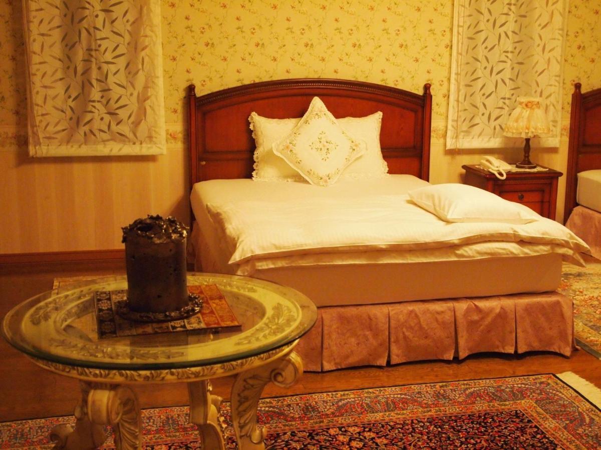 Petit Hotel Corinthian Rebun Zimmer foto
