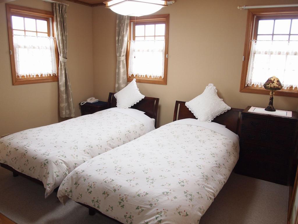 Petit Hotel Corinthian Rebun Zimmer foto
