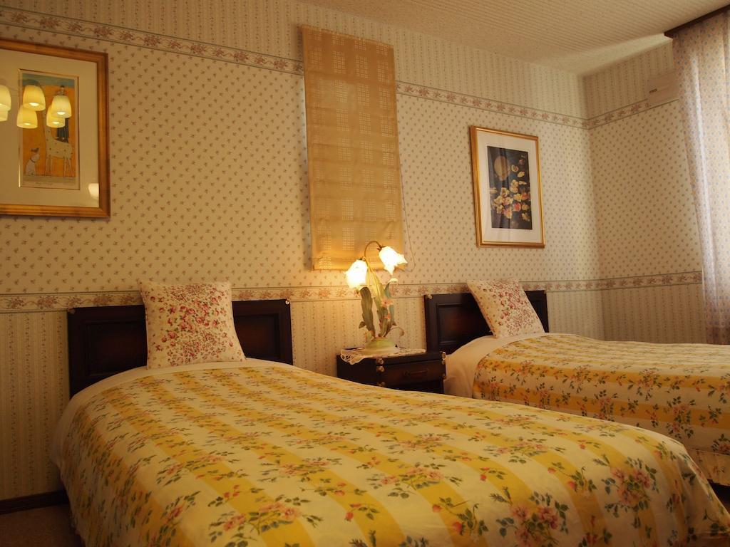 Petit Hotel Corinthian Rebun Zimmer foto