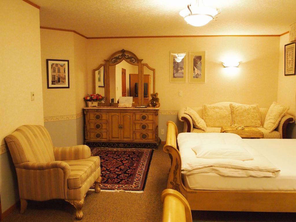 Petit Hotel Corinthian Rebun Zimmer foto